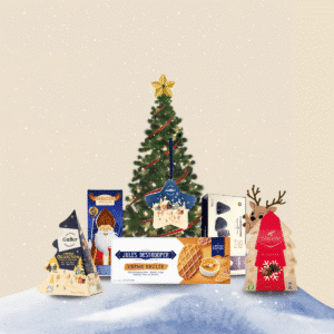 coffret noël 2025 gourmandises belges chocolats