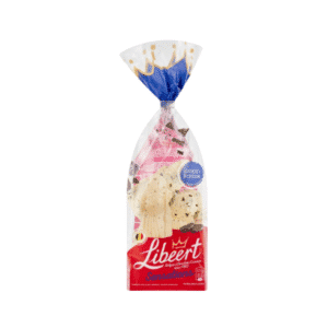 libeert chocolat blanc cookies cream sensations 150g