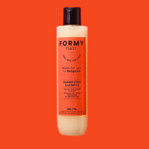 Shampoing Formy cheveux secs et abîmés – soin belge naturel réparateur