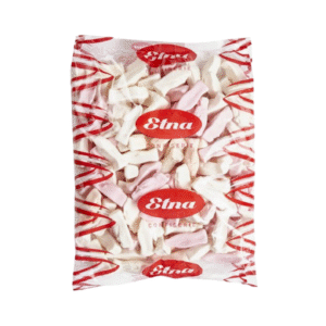 Sachet 1kg de guimauves Notre-Dame Etna – Confiserie belge