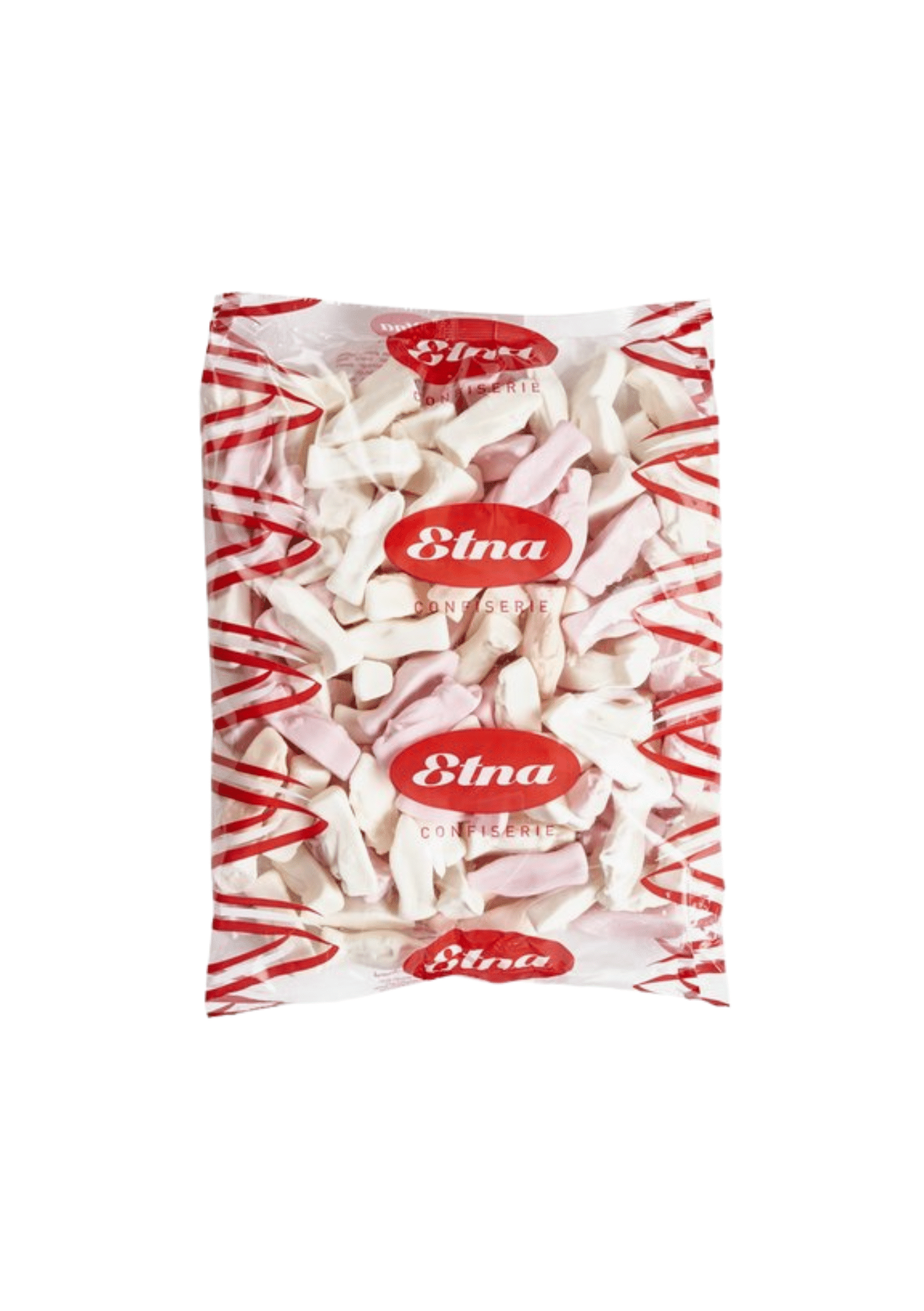 Sachet 1kg de guimauves Notre-Dame Etna – Confiserie belge