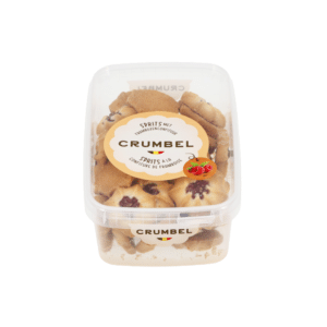 Sprits belges à la framboise Crumbel