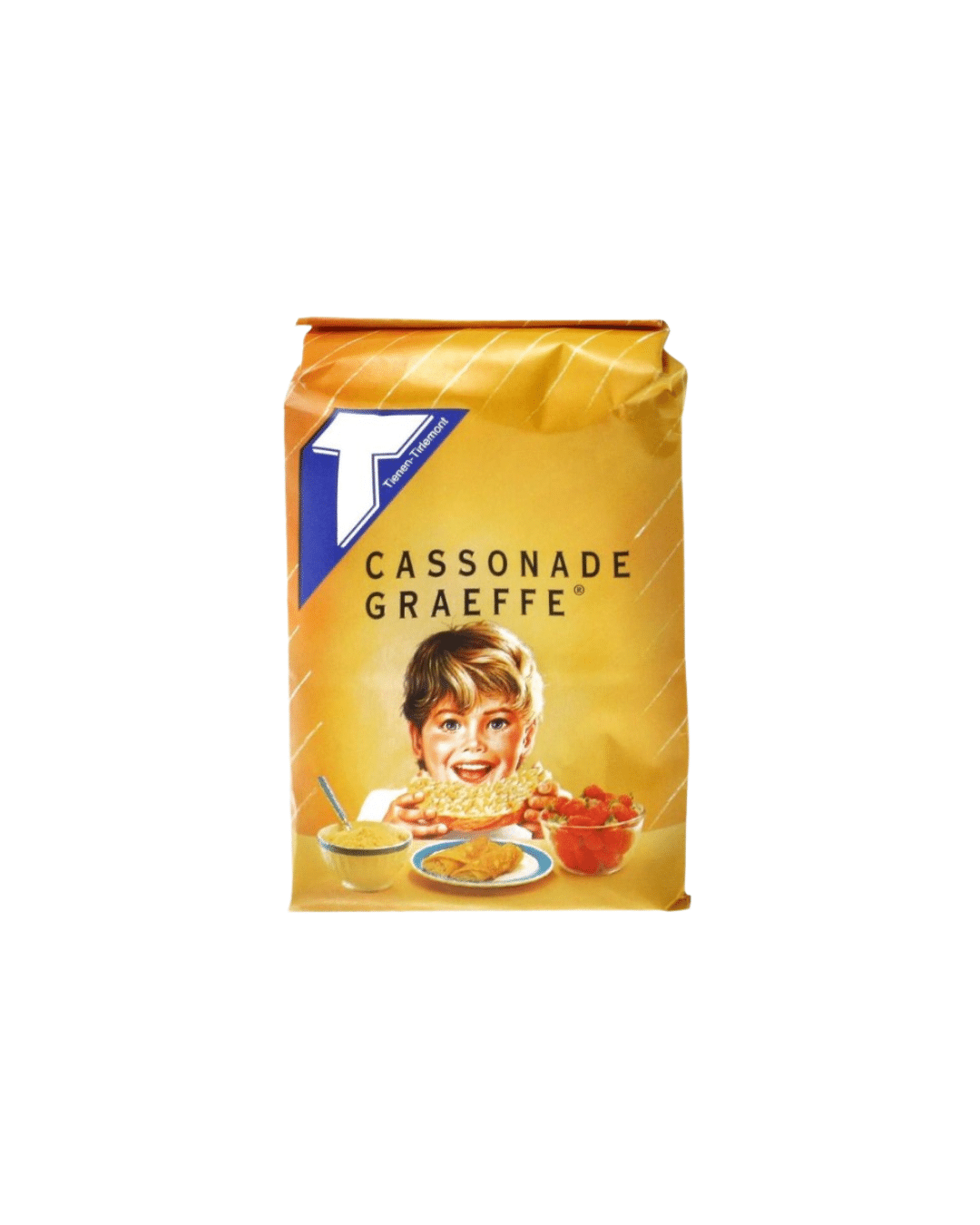Cassonade Graeffe – sucre belge