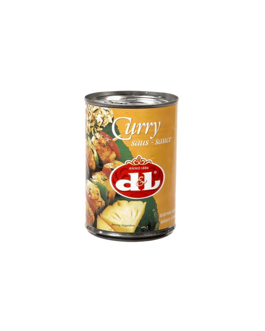 Sauce curry Devos Lemmens conserve