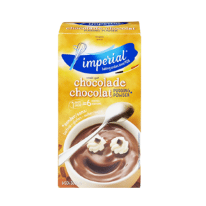 Pudding chocolat Impérial belge 6 sachets 300g