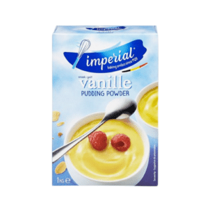 Pudding vanille Impérial belge format 1kg