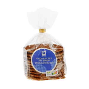 Stroopwafels Boni gaufres au sirop 400g