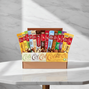 Box découvertes
