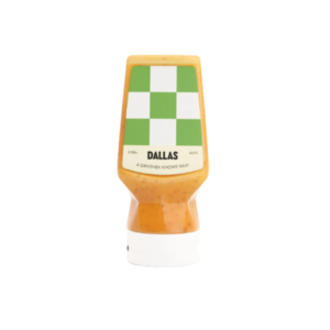 BRUSSELS KETJEP Dallas 300ml sauce belge Dallas