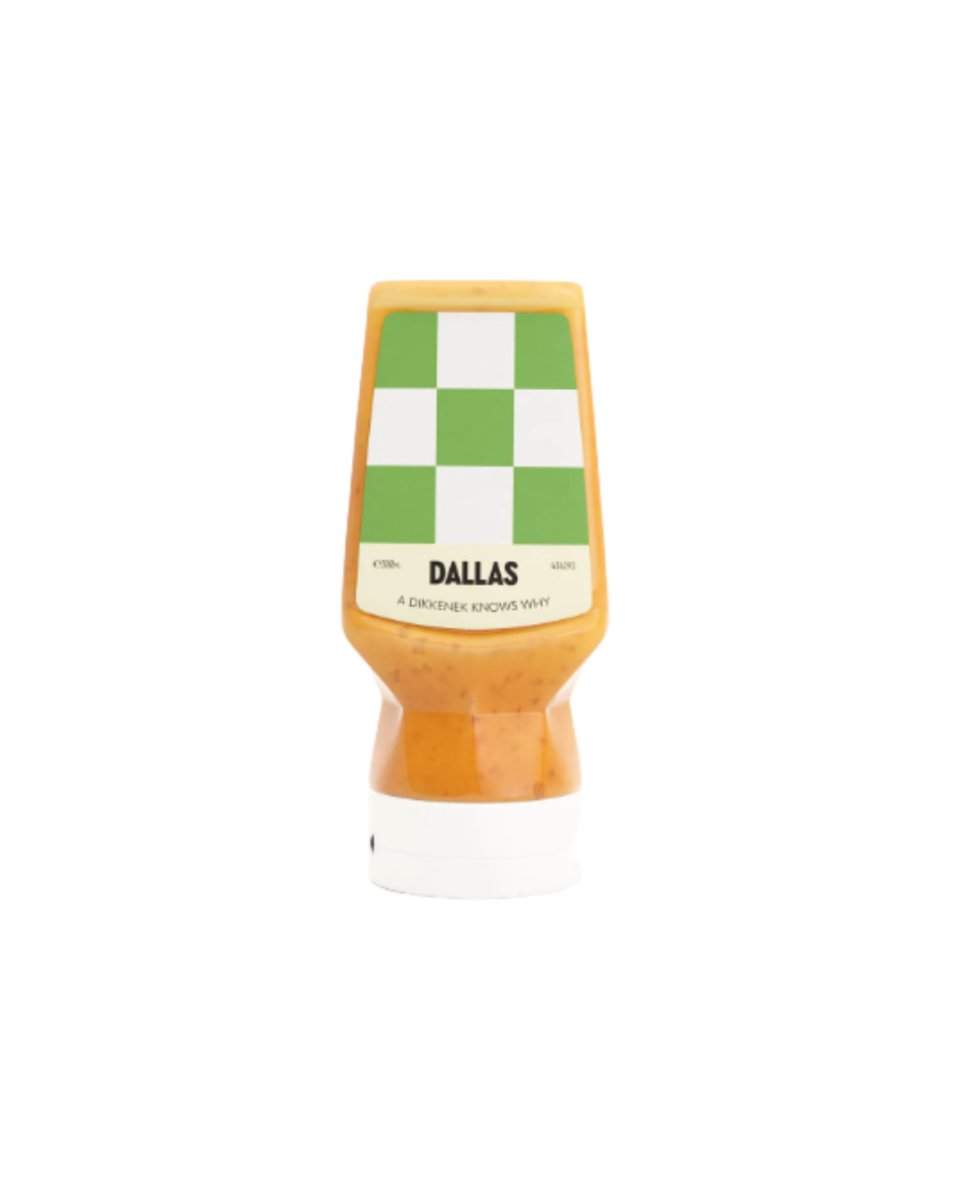 BRUSSELS KETJEP Dallas 300ml sauce belge Dallas