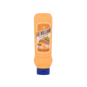 LA WILLIAM Américaine Chef 700ml sauce belge