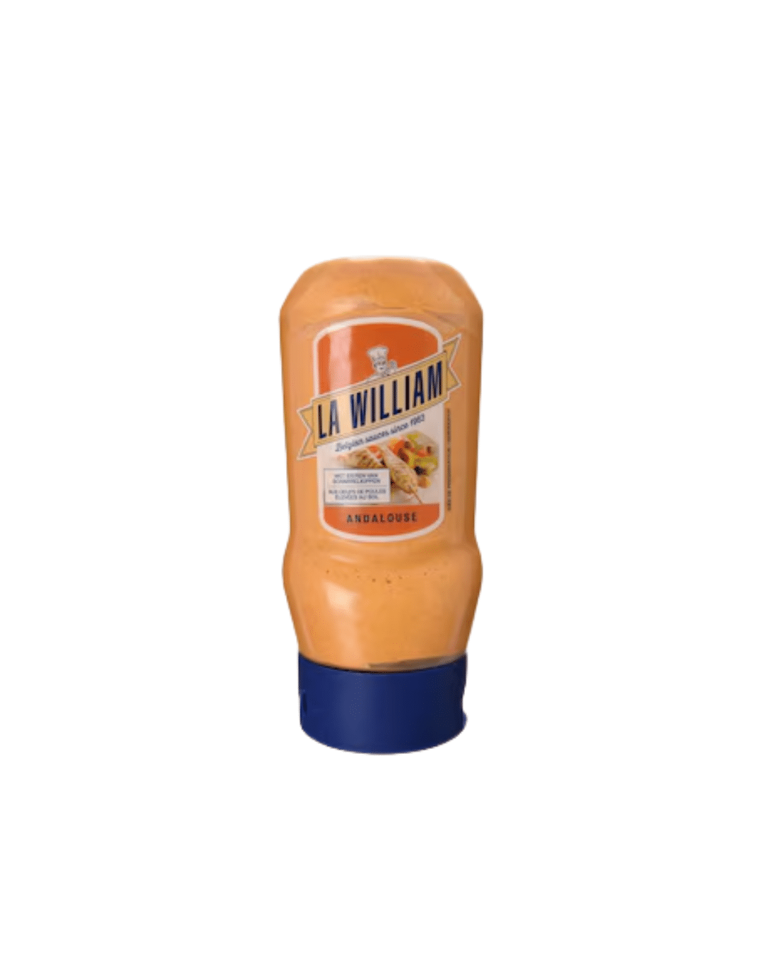 LA WILLIAM Andalouse 280ml