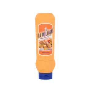 LA WILLIAM Andalouse 700ml sauce belge