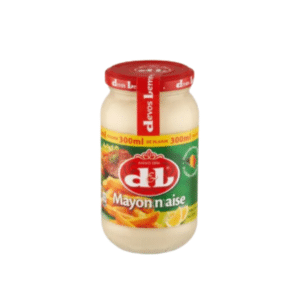 DEVOS LEMMENS Mayo. Citron 300ml mayonnaise belge au citron