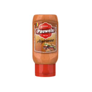 PAUWELS Algérienne 260ml sauce belge
