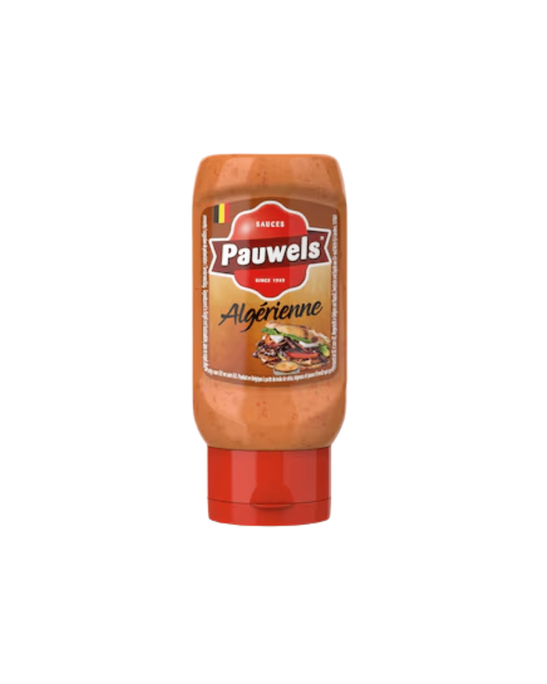 PAUWELS Algérienne 260ml sauce belge