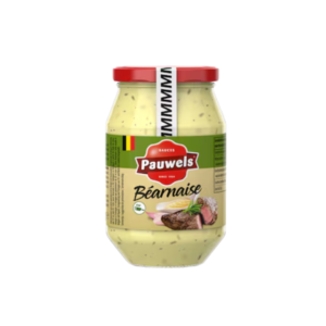 PAUWELS Béarnaise 245g sauce belge à l'estragon