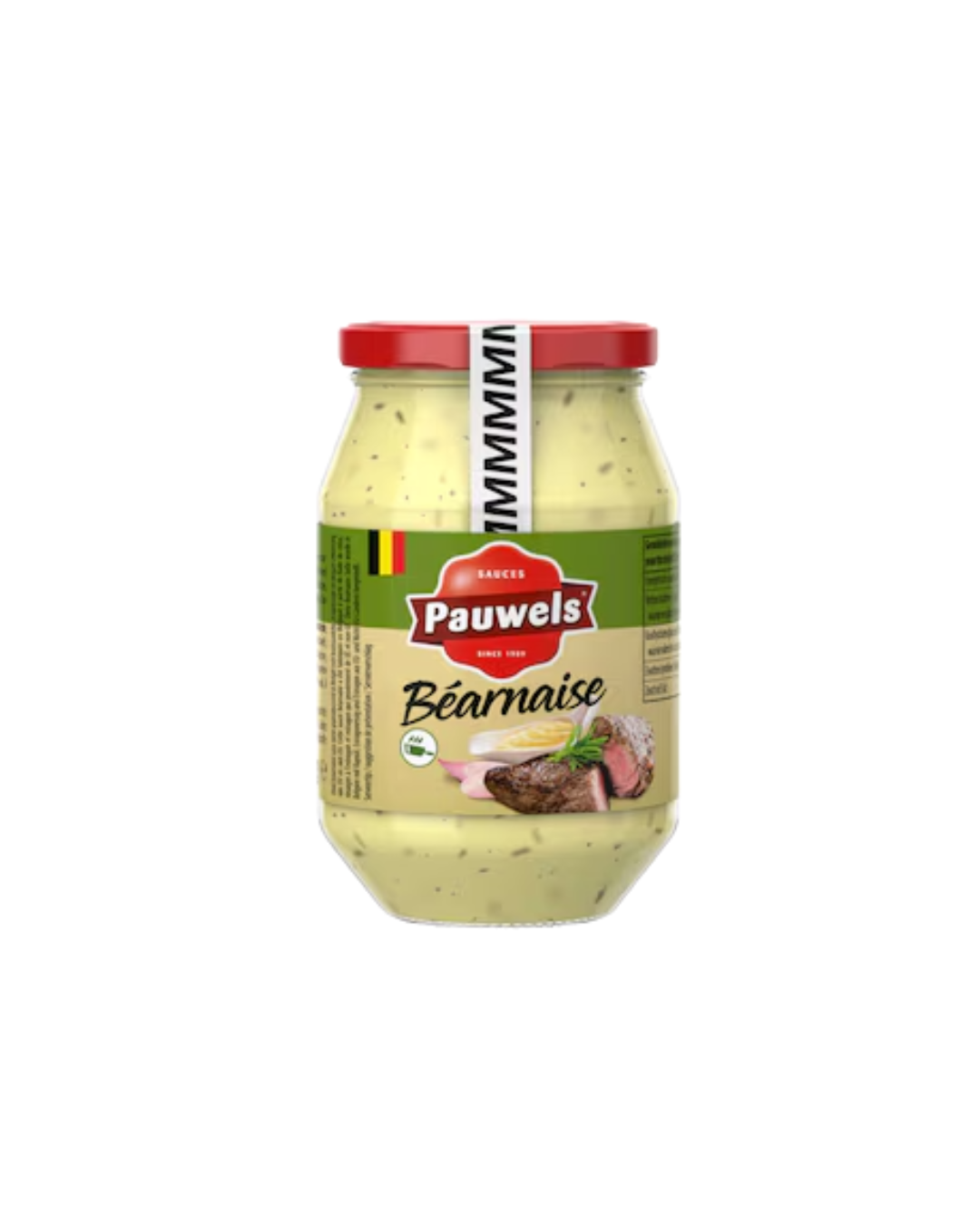 PAUWELS Béarnaise 245g sauce belge à l'estragon