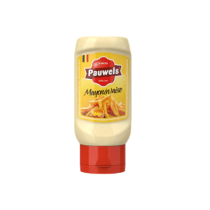 PAUWELS Mayo. Œufs 250ml mayonnaise belge