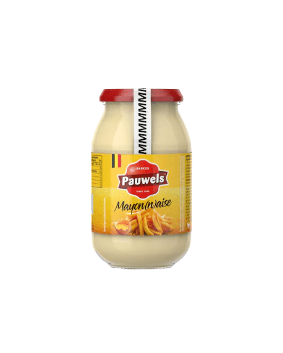 PAUWELS Mayo. Œufs 470g