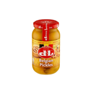 DEVOS LEMMENS Bel. Pickles 300ml sauce belge pickles