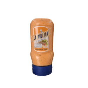 LA WILLIAM Américaine Chef 280ml sauce belge
