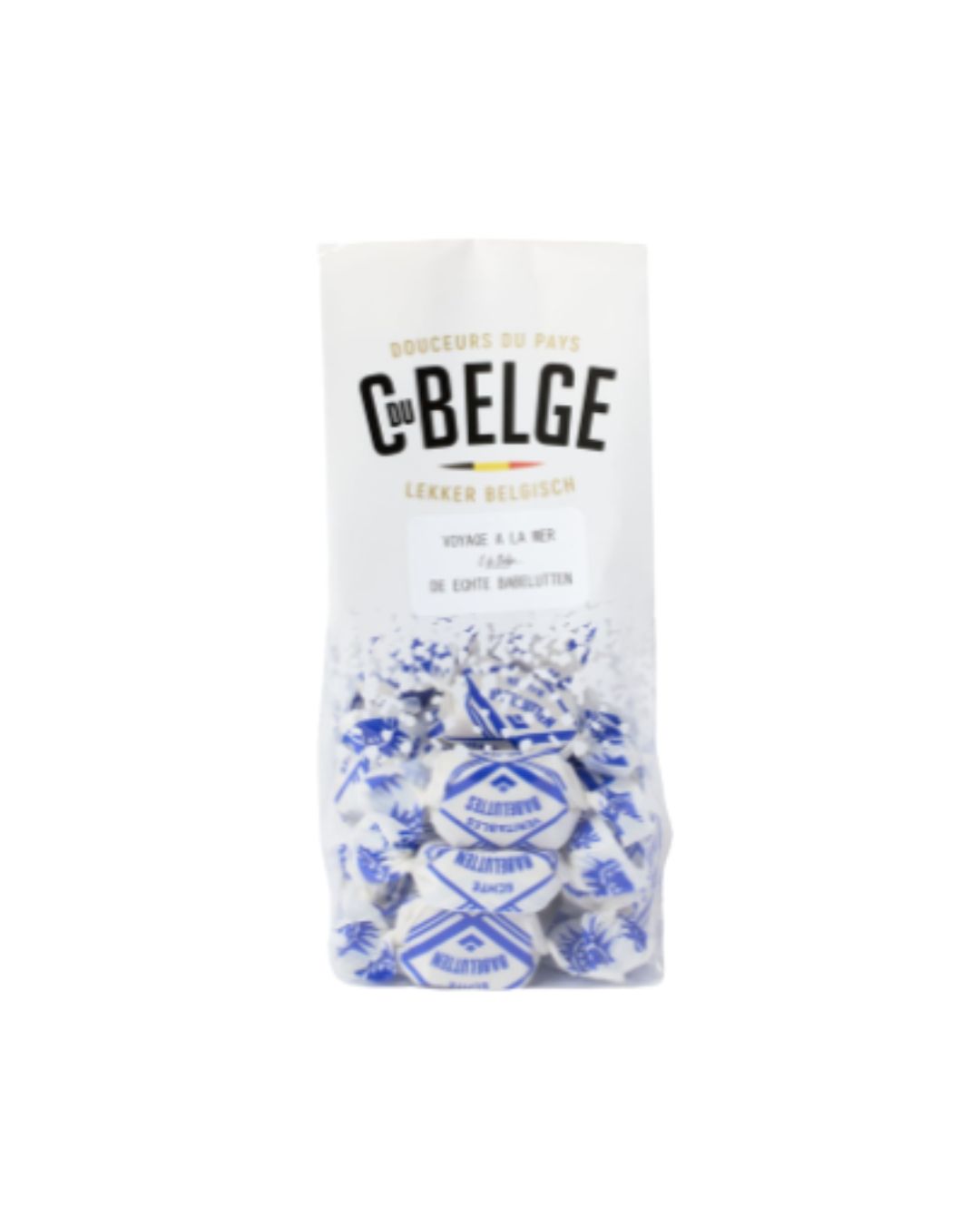 C DU BELGE Babeluttes 100 g | Made From Belgium