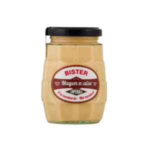 BISTER Mayonnaise à la Moutarde L’Impériale 250 ml