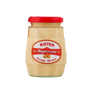 BISTER Mayonnaise aux Œufs 250 ml