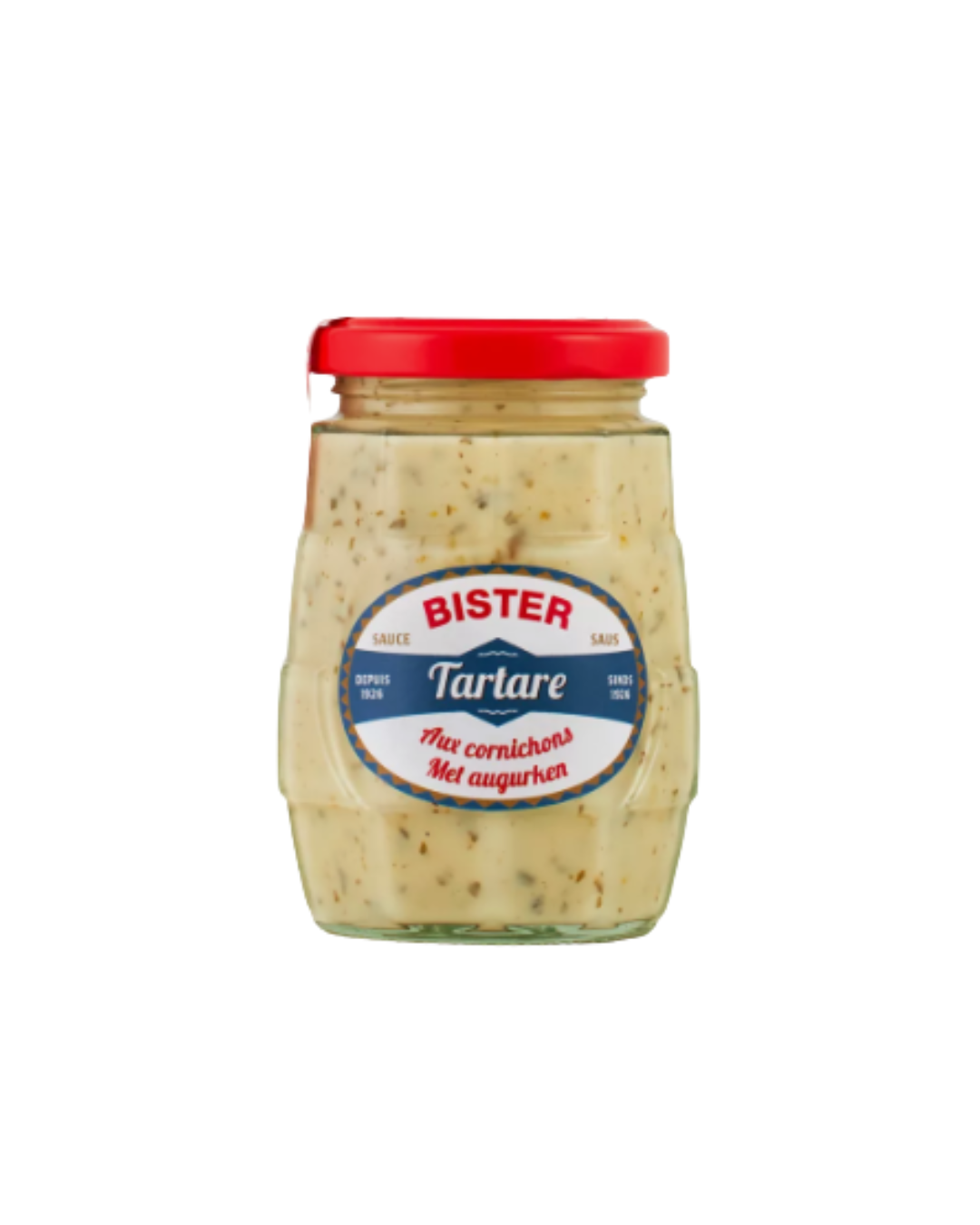 BISTER Sauce Tartare 250 ml