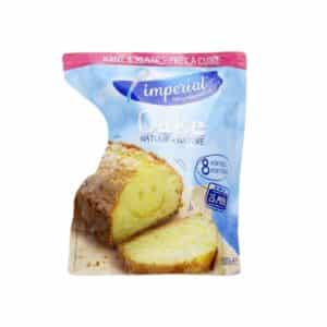IMPERIAL Cake Nature Prêt à Cuire 500 g
