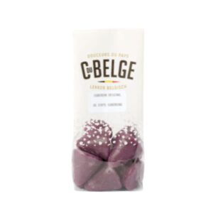 C DU BELGE Cuberdons Original 1954 185 g | Made From Belgium