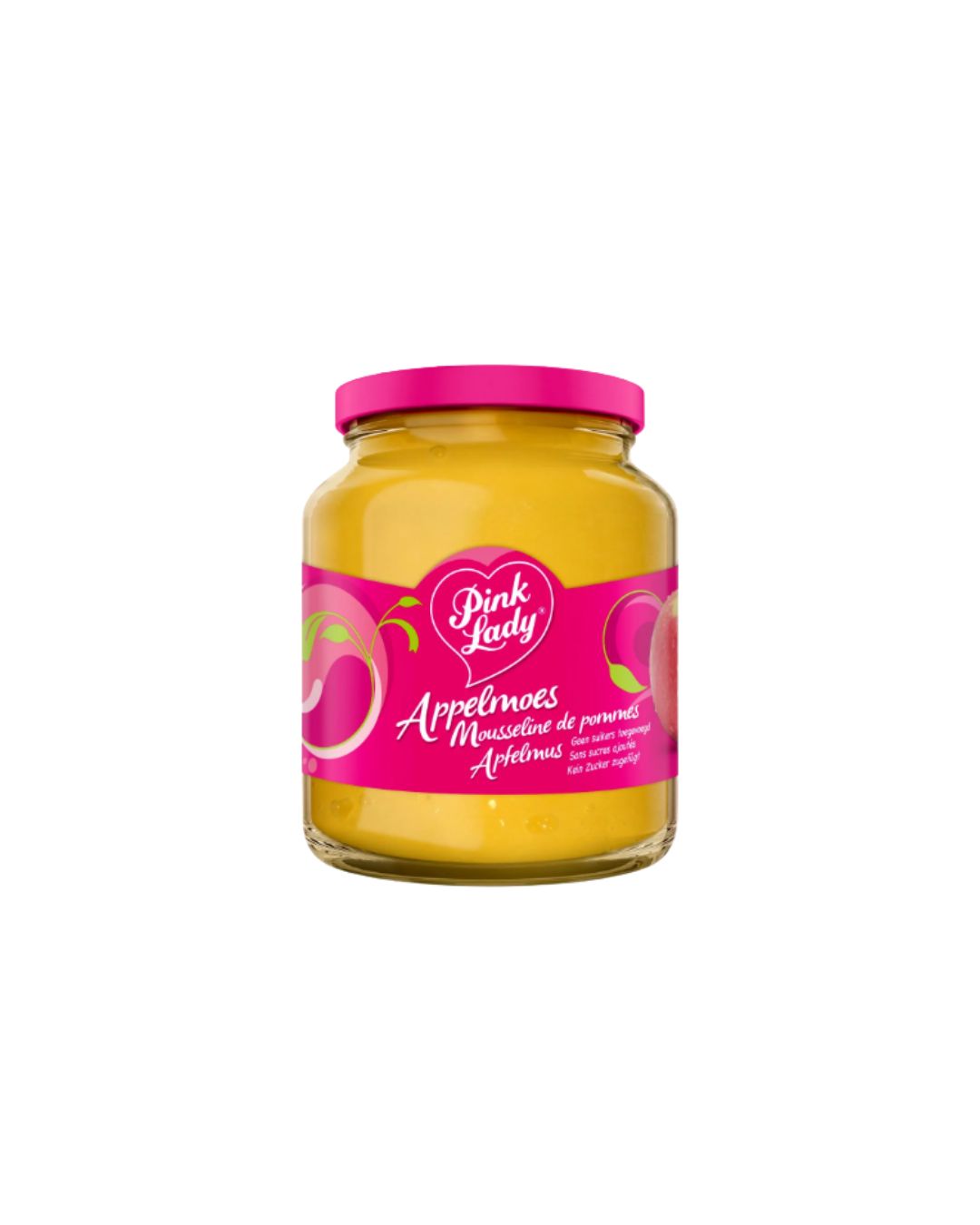 HAK Pink Lady Mousseline de pommes 350 g