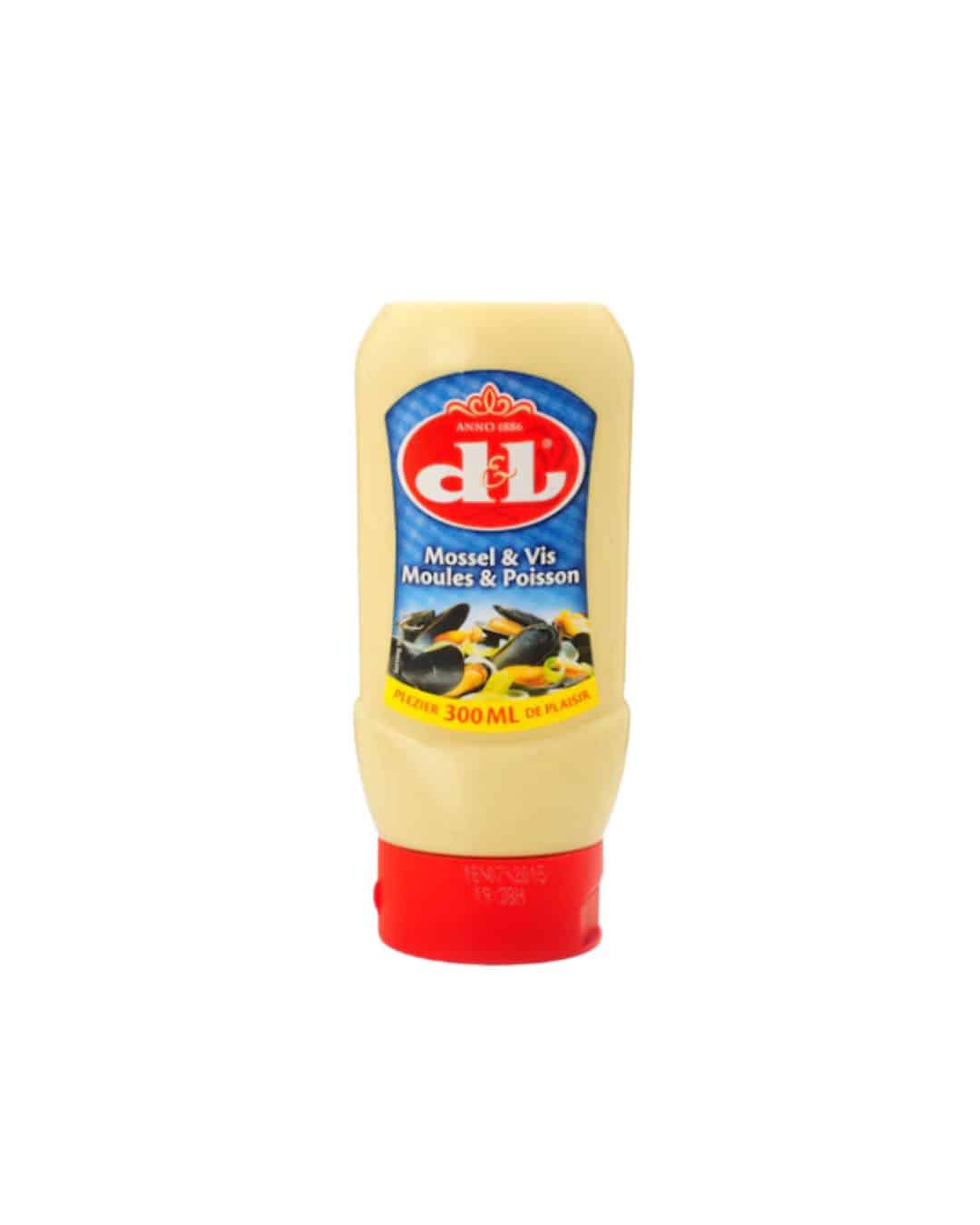 DEVOS LEMMENS Sauce Moules – 300 ml