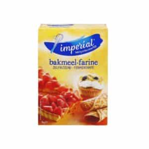 IMPERIAL Farine Fermentante (auto-levante) 1 kg
