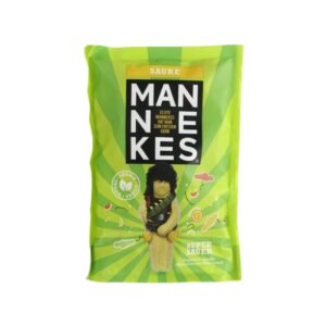 MANNEKES Acidulés Grapefruit 225 g