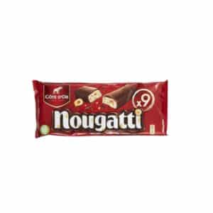 CÔTE D’OR Nougatti 9 × 30 g (270 g)