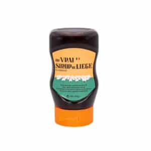 MEURENS Le Vrai Sirop de Liège Abricots Squeeze 370 g