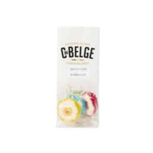 C DU BELGE Sucettes Fleurs 5 pièces (60 g)