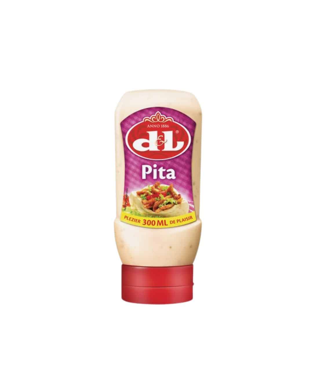 DEVOS LEMMENS Sauce Pita – 300 ml