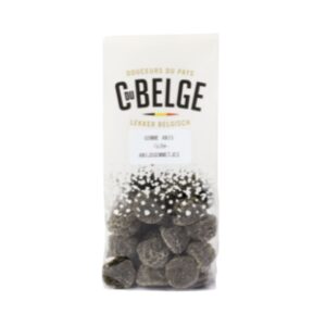 C DU BELGE Gomme Anis 170 g