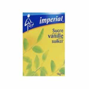 IMPERIAL Sucre Vanille 1 kg