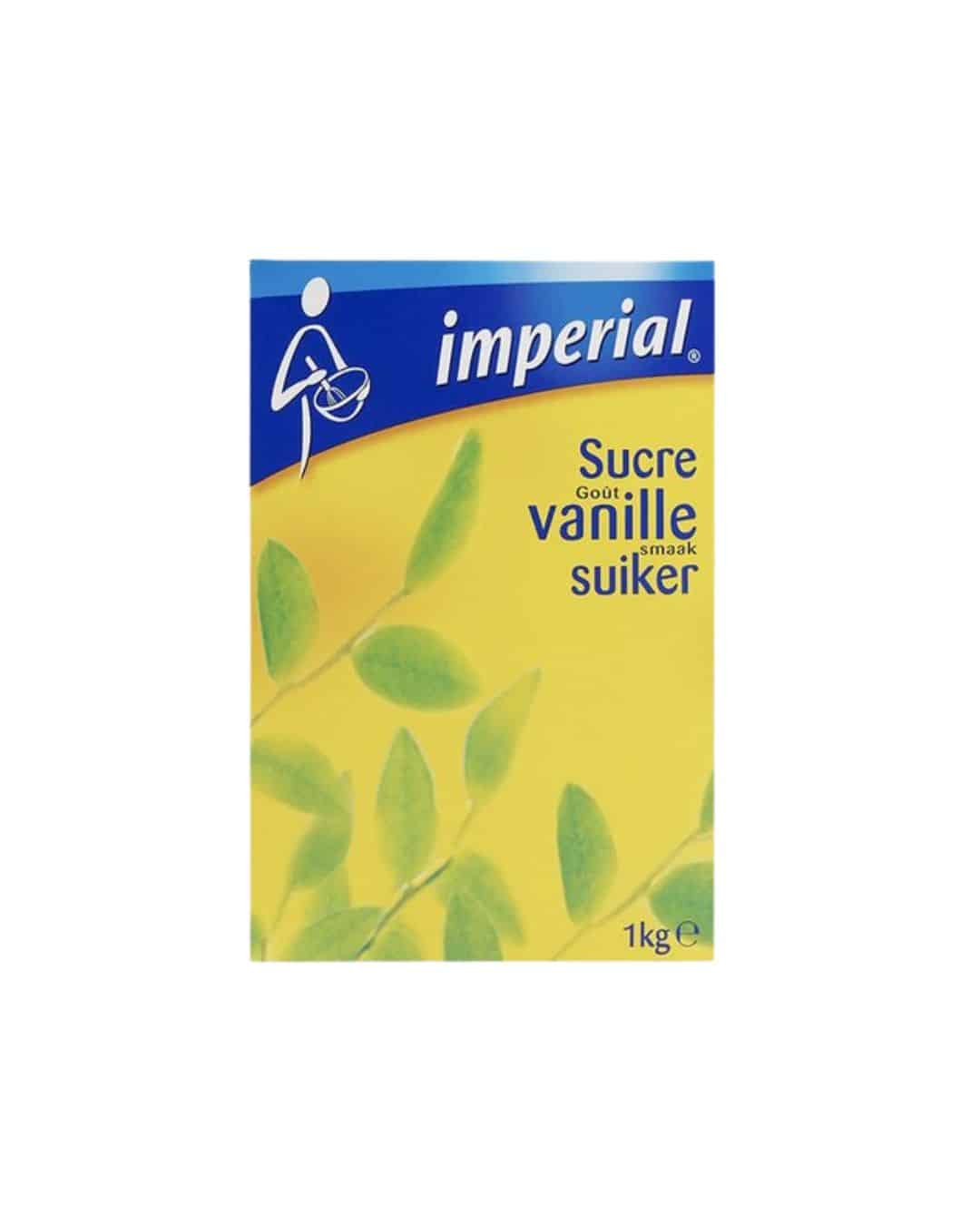 Sucre Vanillé IMPERIAL 1 kg