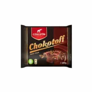 CÔTE D’OR Chokotoff Noir 250 g