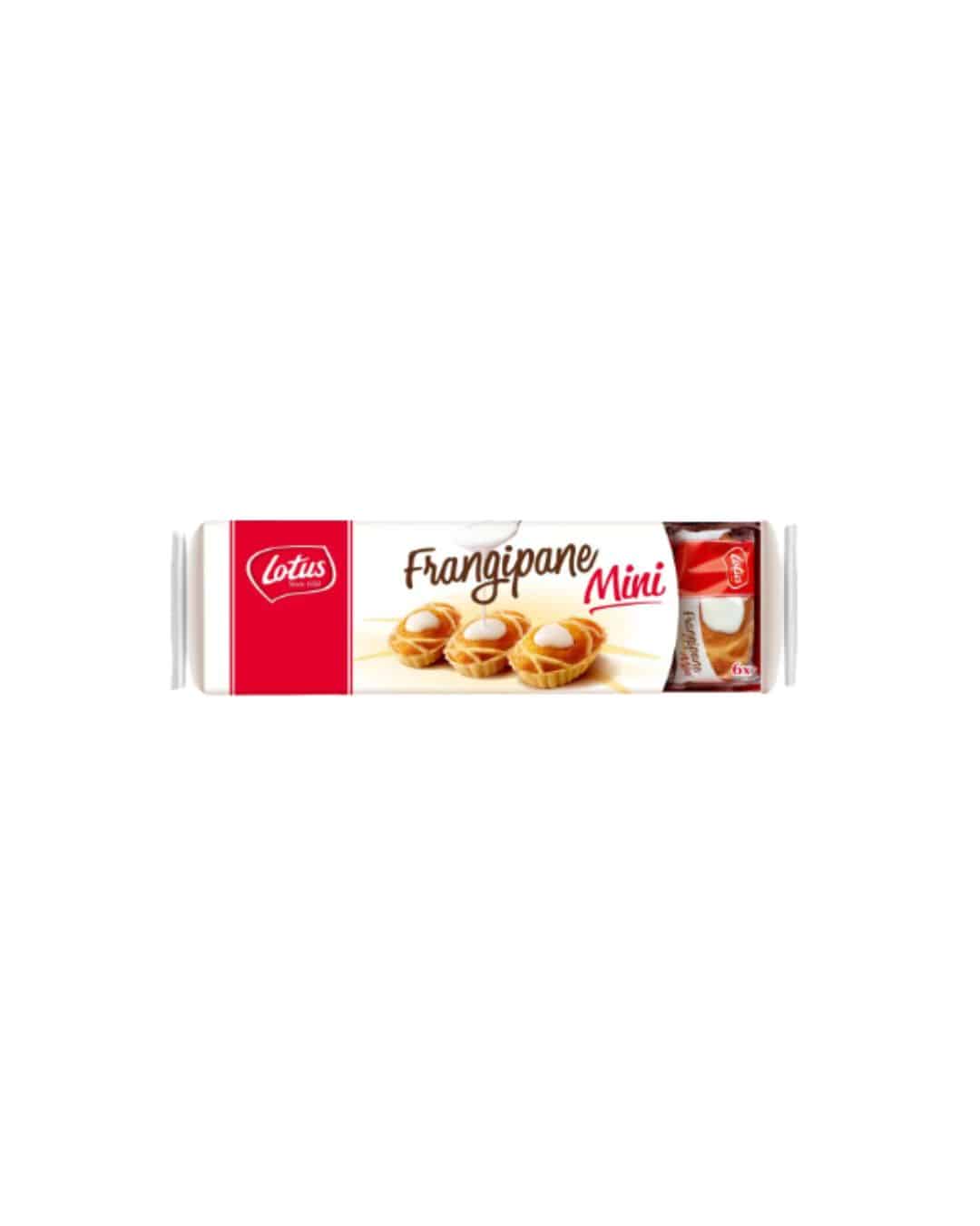 LOTUS Frangipane Mini 6 × 32,5 g