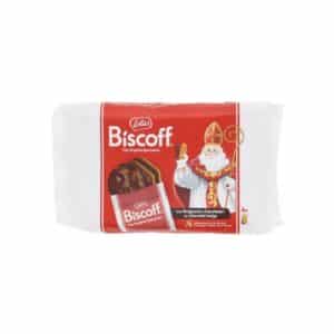 LOTUS BISCOFF Saint-Nicolas Chocolat – 6 × 35 g