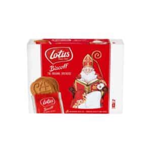 LOTUS BISCOFF Saint-Nicolas – Spéculoos 1 kg