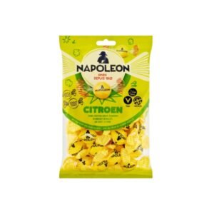 NAPOLÉON Bonbons Acidulés au Citron 250 g