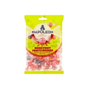 NAPOLÉON Bonbons Fruits Rouges 250 g