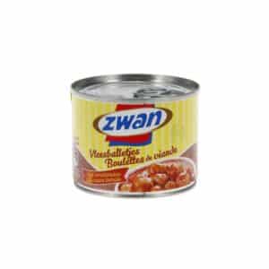ZWAN Boulettes à la Sauce Tomate 210 g